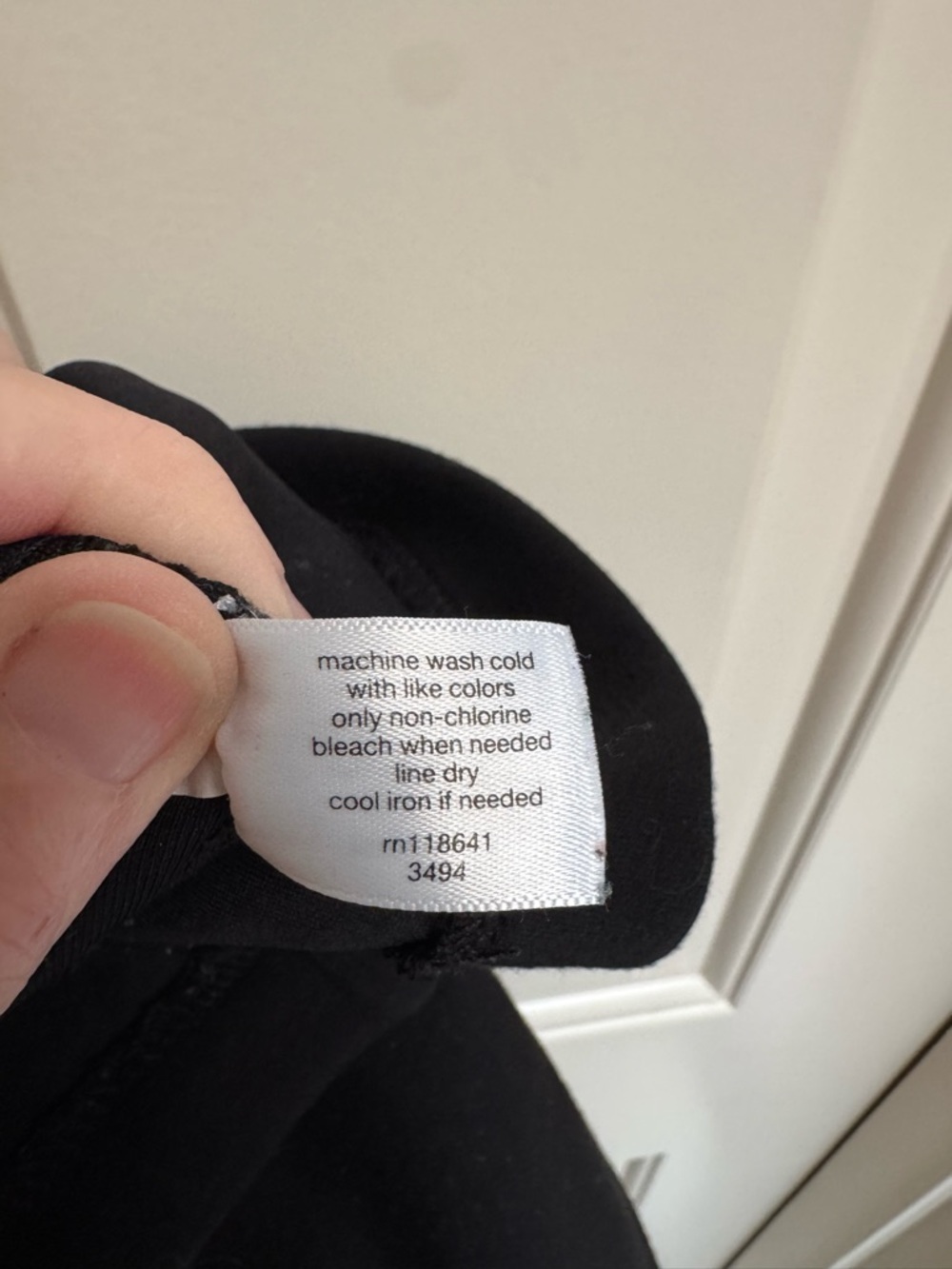 Lane Bryant Journey Knit High-Rise Wide Leg Pant - Picture 7 of 7